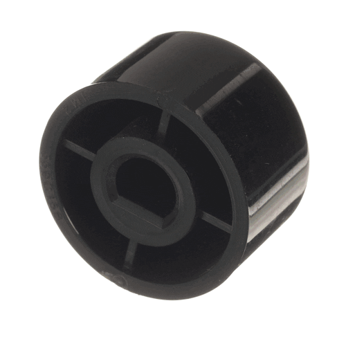 GE Washers and Dryer Start Control Knob (White) WE1M356