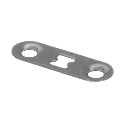 Ge Strike Plate W/Strk Hole - WE1M570