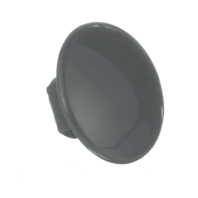 GE Part# WE1M659 Push to Start Button (OEM) Grey
