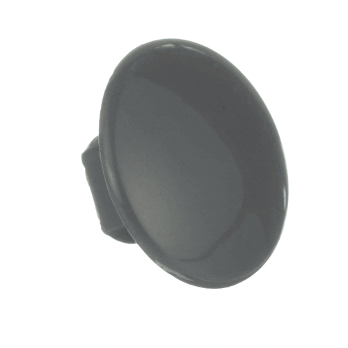 GE Push to Start Button Grey - WE1M659