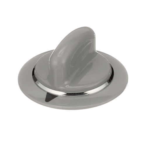 GE Dryer Timer Knob - Grey GTDP300EM0WS