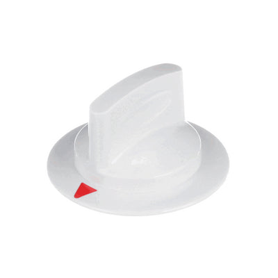 GE Dryer Timer Control Knob (White) DWXR473ET3WW