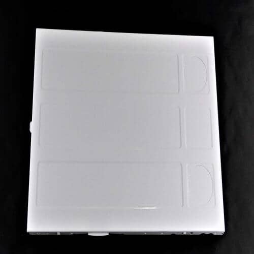 GE Part# WE20X20406 Side Panel (OEM) White