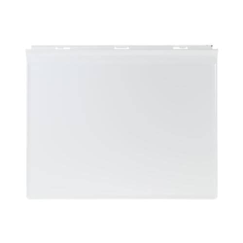 GE Dryer Top Panel -white GTD18GSSJ0WW