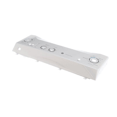 GE Control Knob Panel Cover - White WE20X27259
