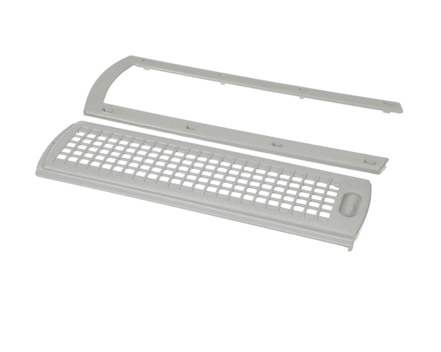 GE Dryer Grid Assembly - WE22X35337