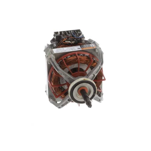 GE Part# WE49X27320 Drive Motor and Pulley Kit (OEM)