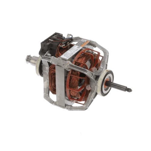 GE Part# WE49X27320 Drive Motor and Pulley Kit (OEM)