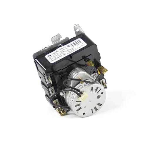 GE Part# WE4M383 Dryer Timer (OEM)
