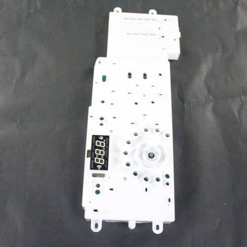 GE Part# WE4M387 User Interface Control Board Assembly (OEM)