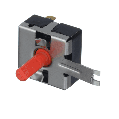 GE Part# WE4M399 Wrinkle Care -On/Off Rocker Switch (OEM)