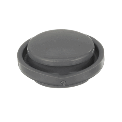 GE Start Button (Grey) WH01X10088