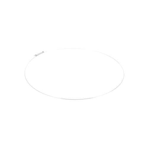 GE Washing Machine Inner Door Boot Gasket Clamp WCVH6600H1MB