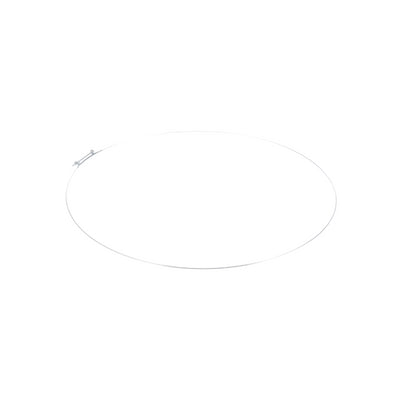 GE Washing Machine Inner Door Boot Gasket Clamp WCVH6800J1MR