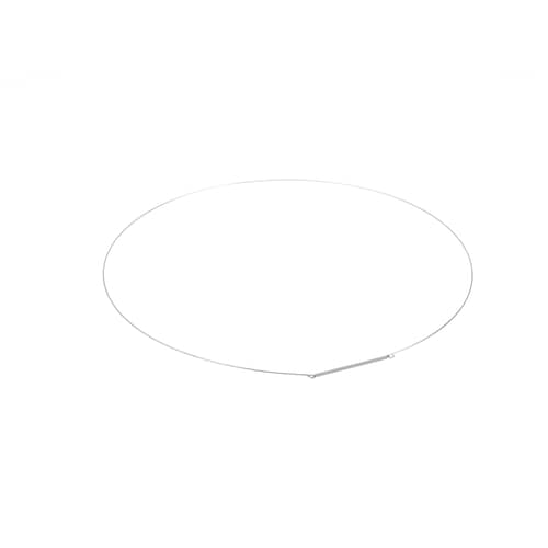 GE Washing Machine Door Boot Spring Clamp GFWS1500D0WW