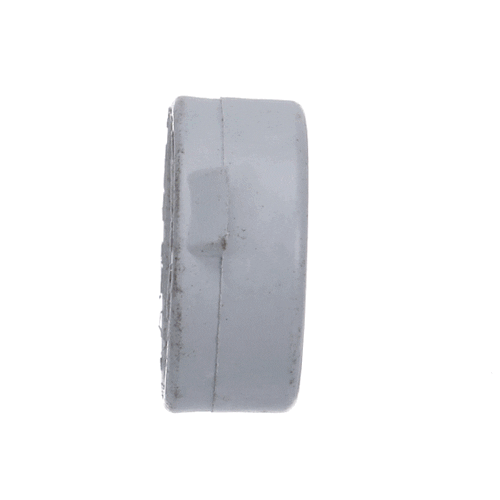 GE Part# WH01X24108 Lid Front Corner Bumper - Genuine OEM