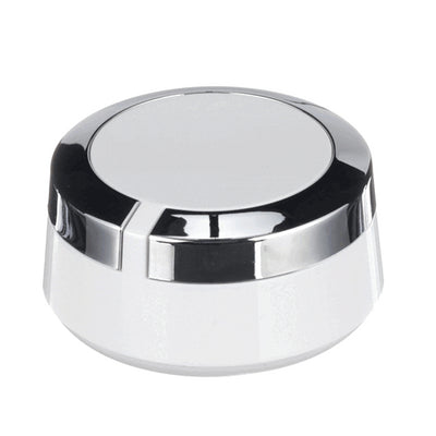 GE GTD42GASJ2WW Selector Knob (White, Chrome) Genuine OEM