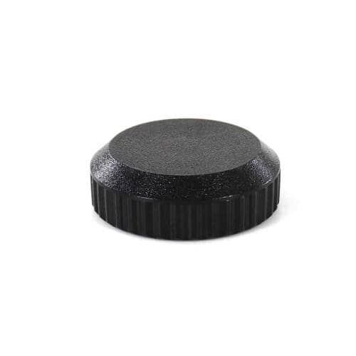 GE Part# WH01X24654 Timer Control Knob (OEM) Black
