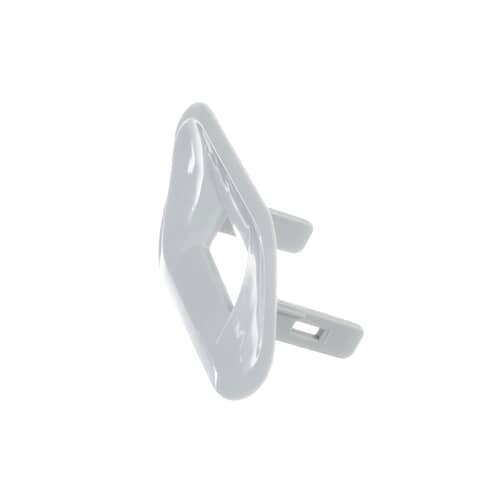 GE Part# WH01X26694 Bezel Lid Lock (OEM)