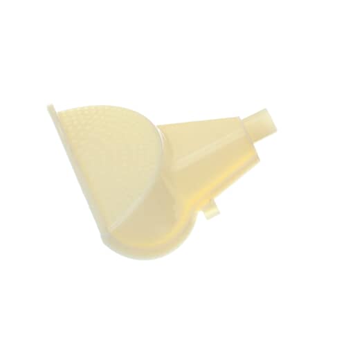 GE Part# WH01X27936 Water Inlet Guide (OEM)