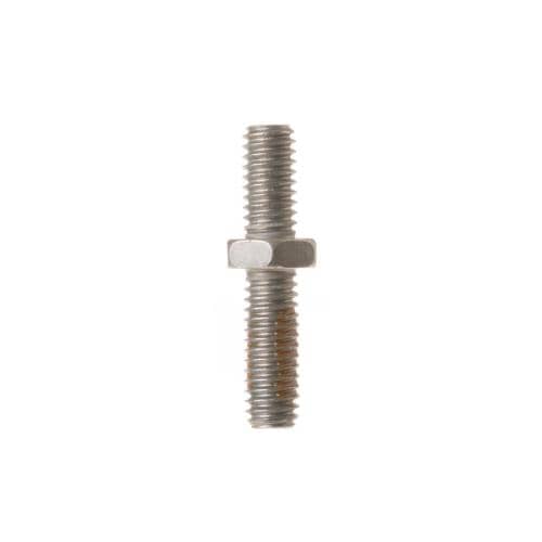 GE Part# WH02X10039 Agitator Cap Stud (OEM)
