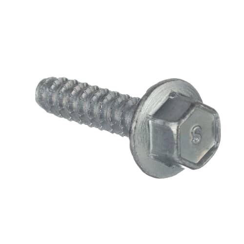 GE Part# WH02X10376 External Hex Platform Screw (OEM)