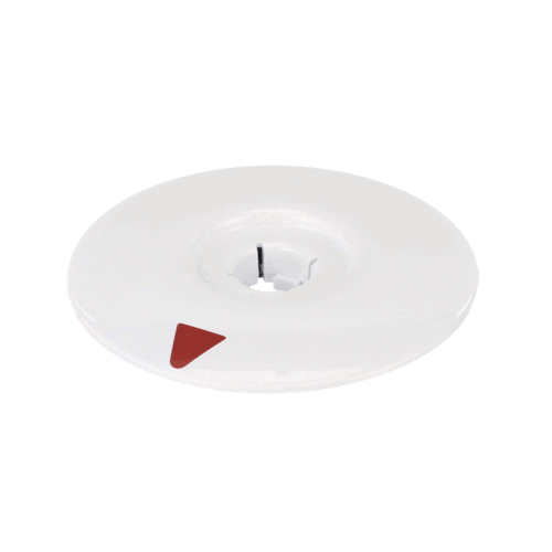 GE Part# WH11X10015 Dial Assembly (OEM)