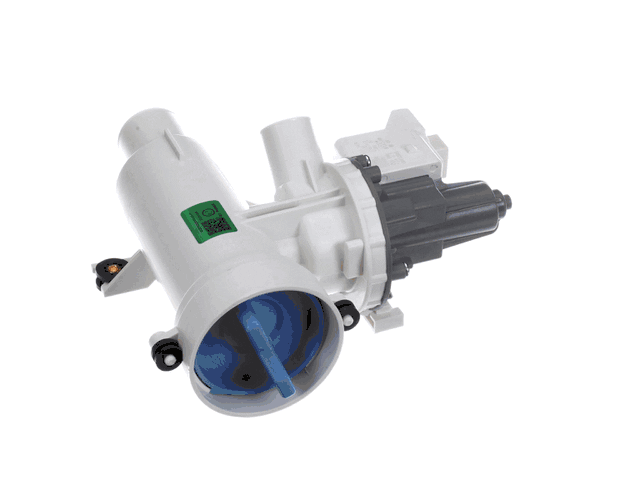 GE Washing Machine Drain Pump and Filter GFW550SSN1WW
