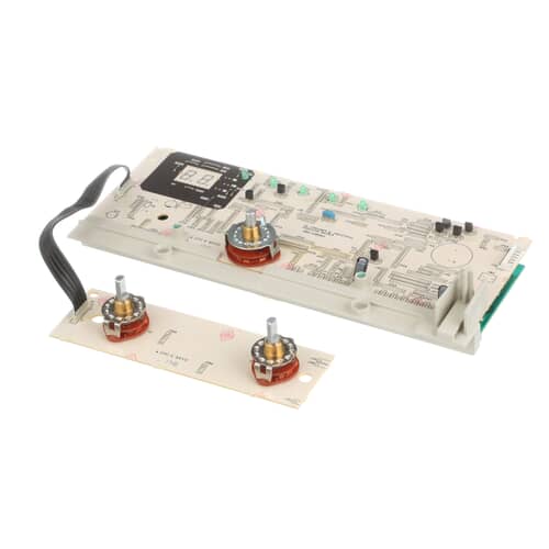 GE Washing Machine User Interface Control Board Assembly GHDRE527H2WW
