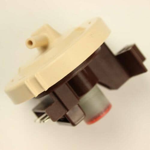 GE Part# WH12X10449 Water Level Pressure Switch (OEM)