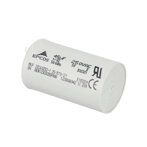 GE Washers and Dryer Start Capacitor WH12X10462