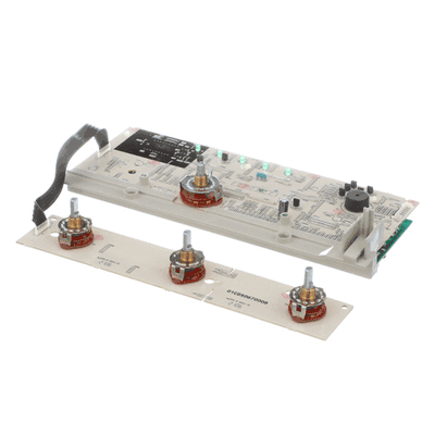 GE Mounted Control Board WH12X10475