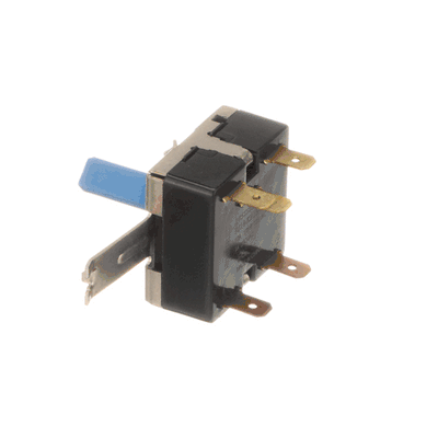 GE Part# WH12X10477 Temperature Rotary Switch (OEM)