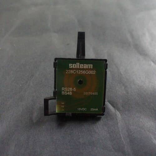 GE Part# WH12X10509 Selector Switch (OEM)