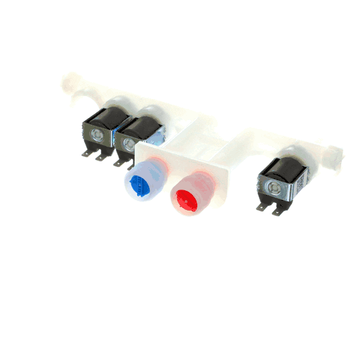 GE Washing Machine Water Valve Solenoid GTWN7450D0WW
