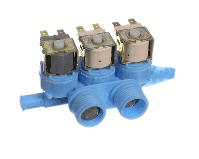 GE Triple Water Valve WH13X22720