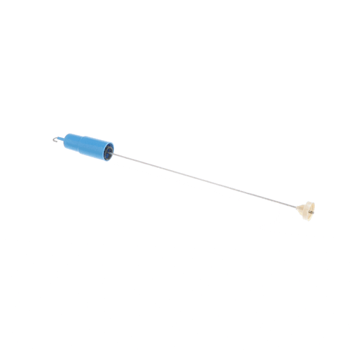 GE Rod and Spring Assembly Left/Blue WH16X26909