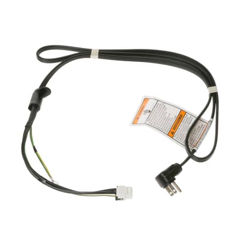 GE Washing Machine Washer Power Cord GTW330ASK1WW