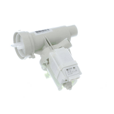 GE Washing Machine Water/Drain Pump and Motor WBVH6240F0WW