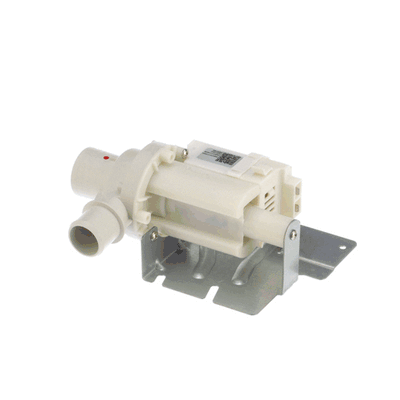 GE Part# WH23X10047 Washer Drain Pump Assembly (OEM)