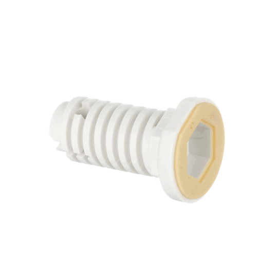 GE Part# WH2X1187 Leveling Leg (OEM)