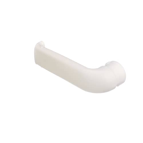 GE Part# WH41X10118 Water Inlet Pipe (OEM)