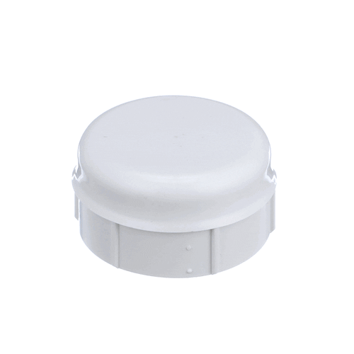 GE Washer Agitator Cap Short - WH43X25443