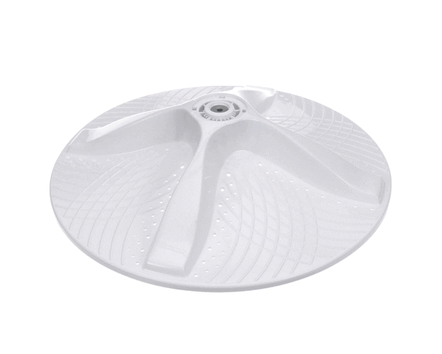 GE Impeller Auger Base WH43X32857