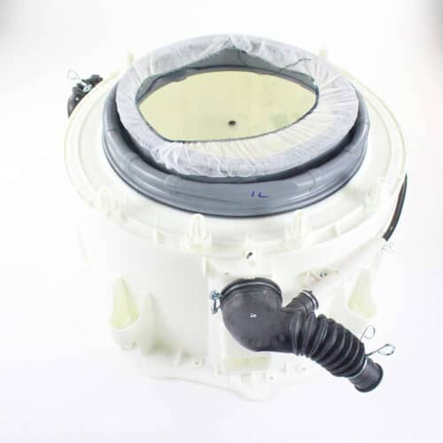 GE Outer Tub Assembly (Front) WH45X10091