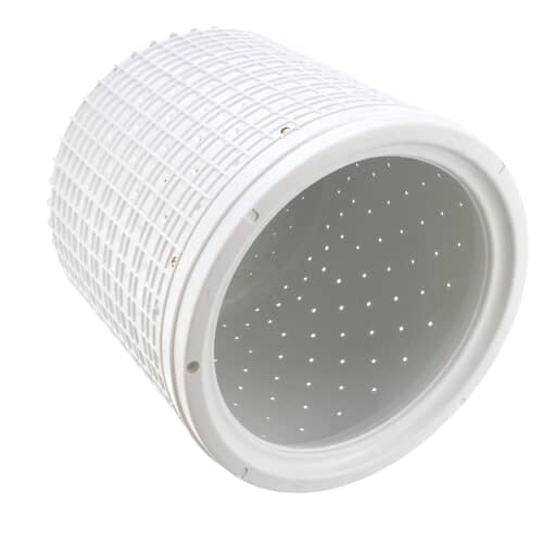 GE Washer/Dryer Basket Assembly - 27 Inch GTUP240EM5WW