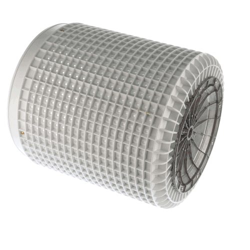 GE Washers and Dryer Basket Assembly (24-inch) WH45X10107