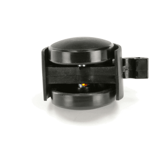GE Part# WH46X27704 Caster Assembly - Genuine OEM