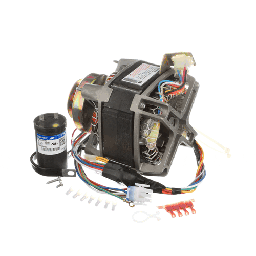 GE Washers and Dryer Motor and Clutch Kit (2 Speed) WH49X10035