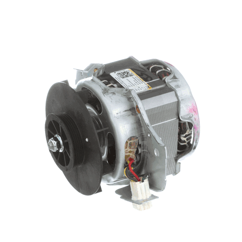 GE Washer/Dryer Motor and Pulley Kit GUD24ESSM1WW